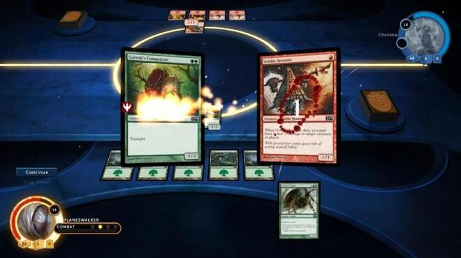 Magic 2014 — Duels of the Planeswalkers PC Crack Magic 2014 — Duels of the Planeswalkers PC Crack