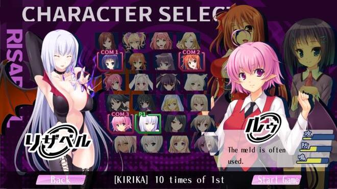 Mahjong Pretty Girls Battle PC Crack Mahjong Pretty Girls Battle PC Crack