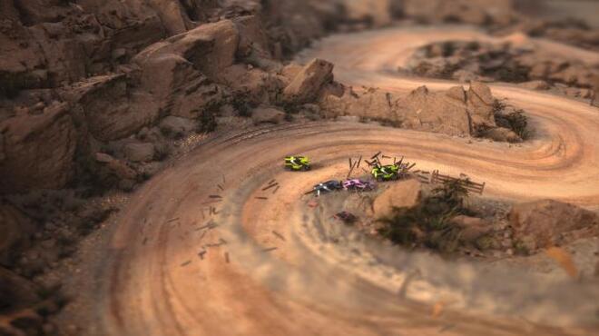 Mantis Burn Racing® Torrent Download