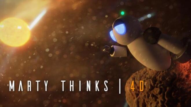 Marty Thinks 4D Free Download