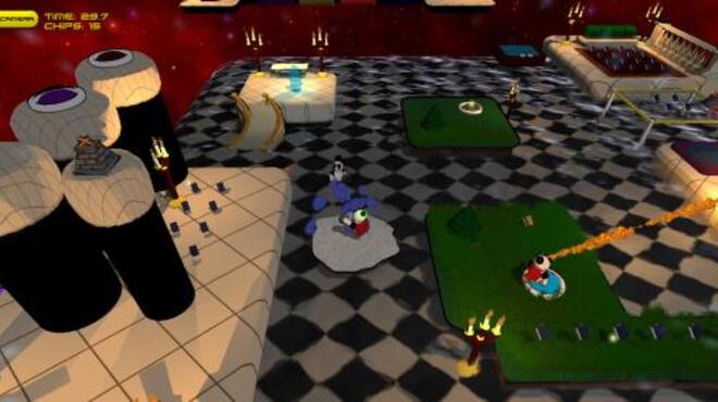 Marty Thinks 4D Torrent Download