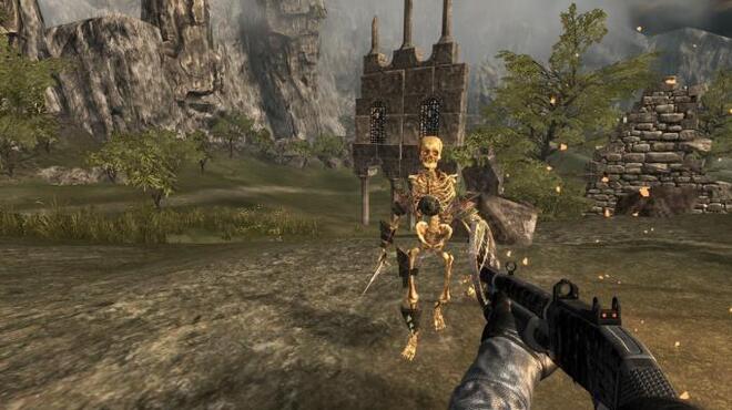 Masked Forces 2: Mystic Demons PC Crack Masked Forces 2: Mystic Demons PC Crack