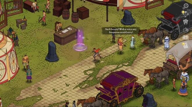 Masquerada: Songs and Shadows PC Crack