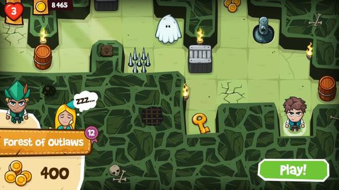 Maze Bandit PC Crack Maze Bandit PC Crack