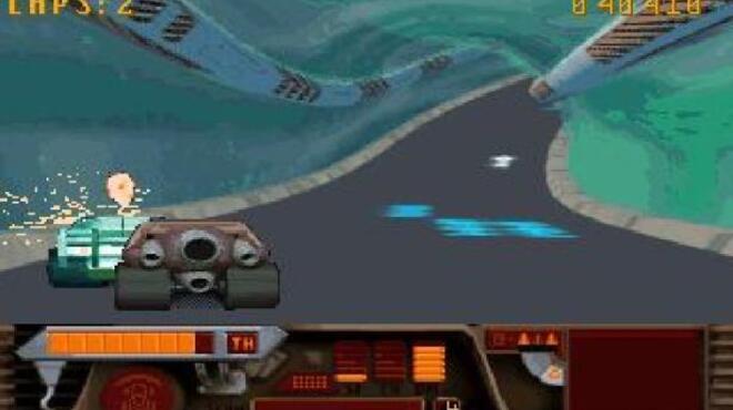 MegaRace 1+2 PC Crack