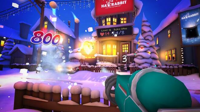 Merry Snowballs PC Crack