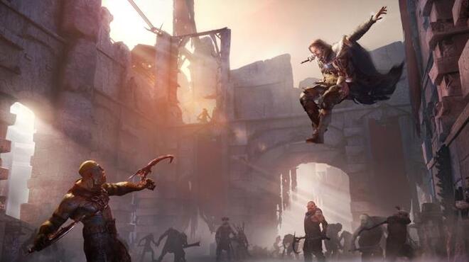 Middle-earth: Shadow of Mordor - GOTY Edition Upgrade PC Crack