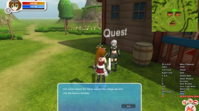 Mighty Action RPG PC Crack