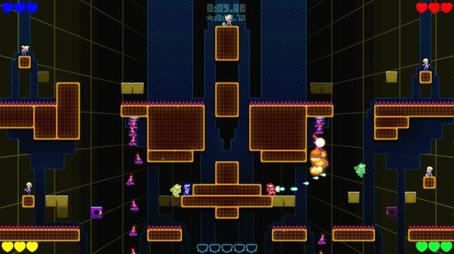 Mighty Switch Force! Academy PC Crack