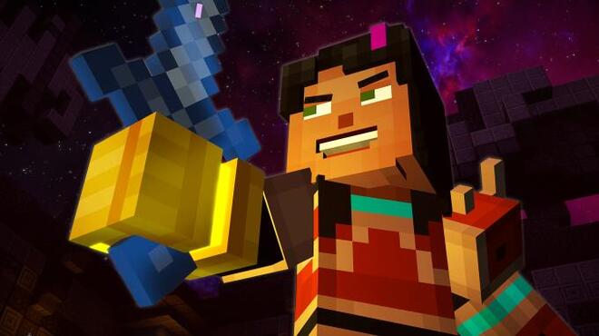Minecraft: Story Mode - Season Two PC Crack Minecraft: Story Mode - Season Two PC Crack