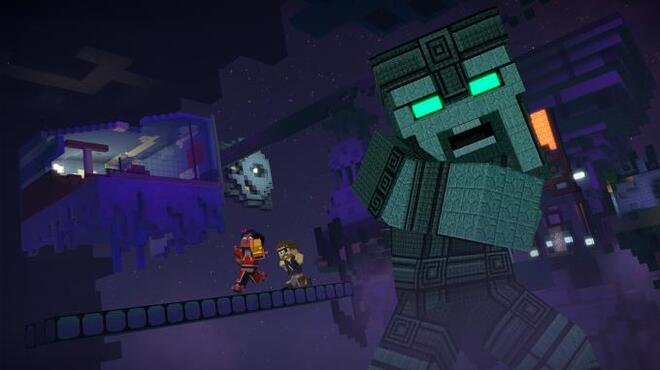 Minecraft: Story Mode - Season Two Torrent Download Minecraft: Story Mode - Season Two Torrent Download