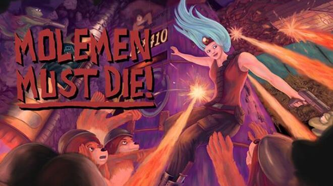 Molemen Must Die! Free Download Molemen Must Die! Free Download
