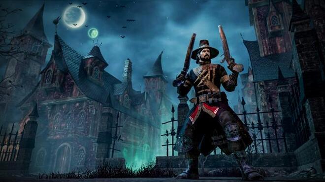 Mordheim: City of the Damned - Witch Hunters Torrent Download Mordheim: City of the Damned - Witch Hunters Torrent Download
