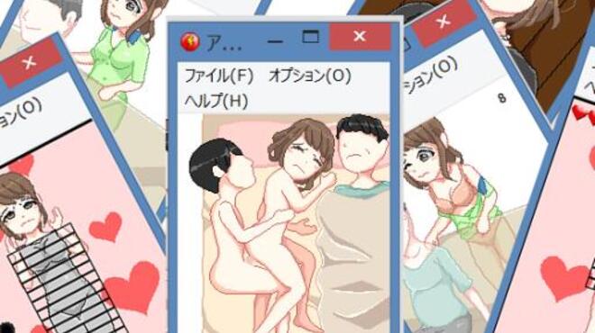 Mother Undressing Game PC Crack