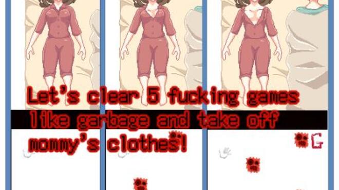 Mother Undressing Game Torrent Download
