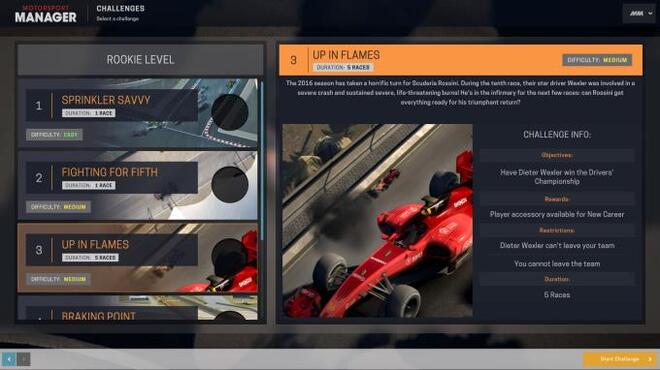 Motorsport Manager - Challenge Pack PC Crack Motorsport Manager - Challenge Pack PC Crack