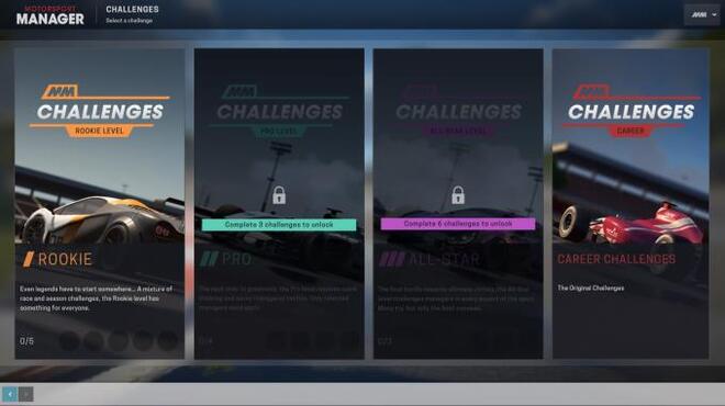 Motorsport Manager - Challenge Pack Torrent Download Motorsport Manager - Challenge Pack Torrent Download