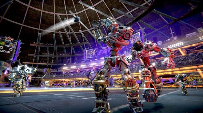 Mutant Football League - Purple Oil Pack PC Crack