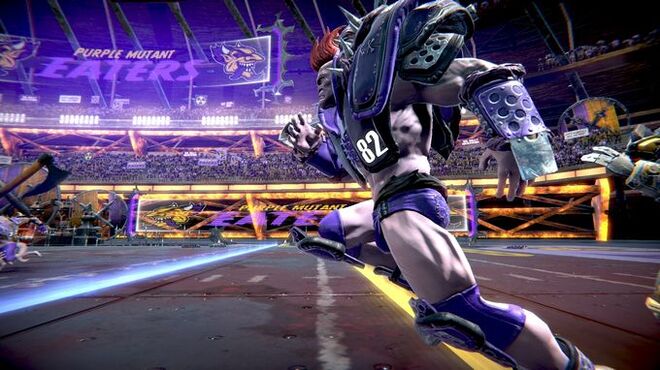 Mutant Football League - Purple Oil Pack Torrent Download