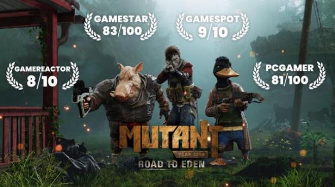 Mutant Year Zero Road to Eden Stalker Trials Free Download