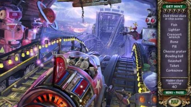 Mystery Case Files: Madame Fate® Torrent Download