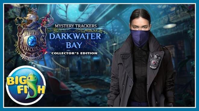 Mystery Trackers: Darkwater Bay Collector's Edition Free Download