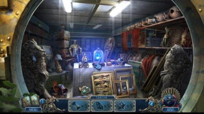 Mystery Trackers: Darkwater Bay Collector's Edition PC Crack