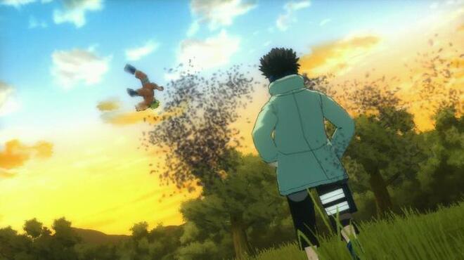 NARUTO: Ultimate Ninja STORM PC Crack NARUTO: Ultimate Ninja STORM PC Crack