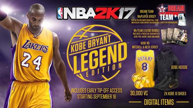 NBA 2K17 Torrent Download NBA 2K17 Torrent Download