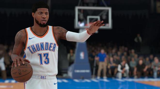 NBA 2K18 PC Crack NBA 2K18 PC Crack