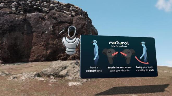 Natural Locomotion PC Crack