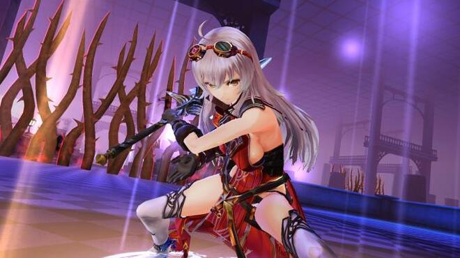 Nights of Azure PC Crack