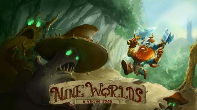 Nine Worlds - A Viking saga Free Download Nine Worlds - A Viking saga Free Download