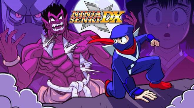 Ninja Senki DX Free Download Ninja Senki DX Free Download