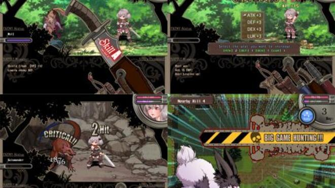 Niplheim's Hunter - Branded Azel PC Crack