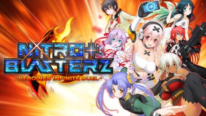 Nitroplus Blasterz: Heroines Infinite Duel Free Download