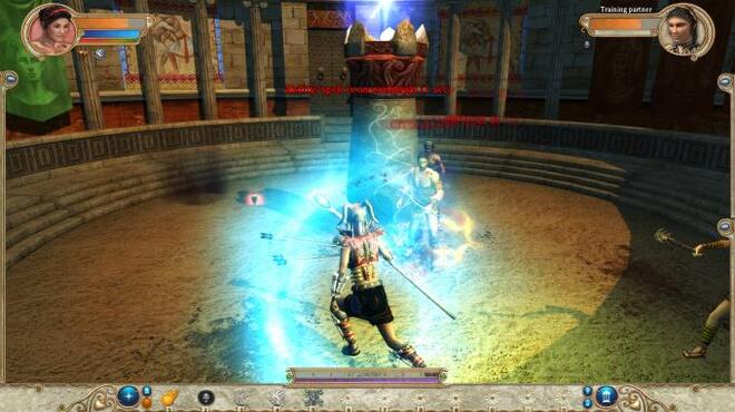 Numen: Contest of Heroes Torrent Download