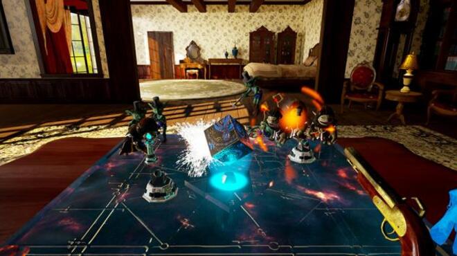Oblivion Tesseract VR PC Crack Oblivion Tesseract VR PC Crack