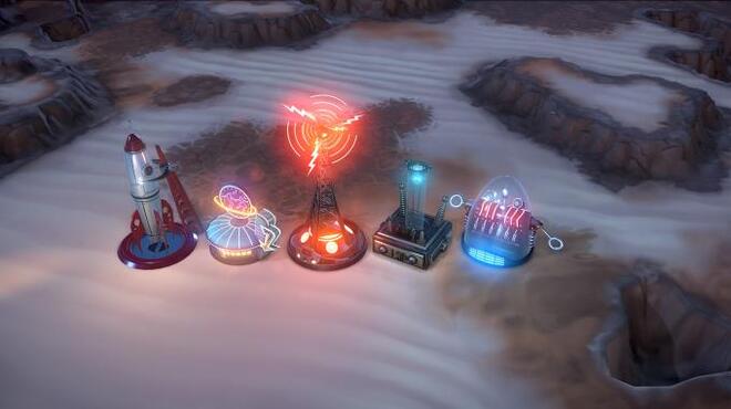 Offworld Trading Company - Conspicuous Consumption DLC PC Crack Offworld Trading Company - Conspicuous Consumption DLC PC Crack