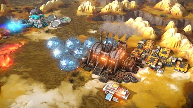 Offworld Trading Company: Jupiter's Forge Expansion Pack Torrent Download