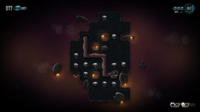 Omnom Necropolis PC Crack