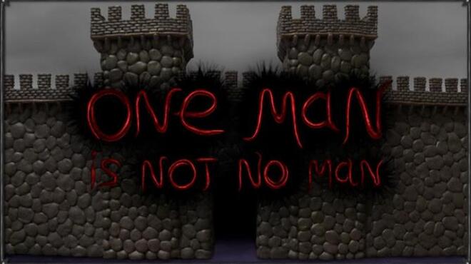 One Man Is Not No Man Free Download One Man Is Not No Man Free Download