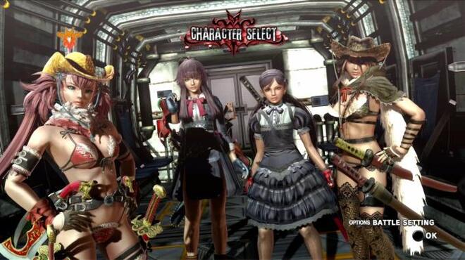 Onechanbara Z2: Chaos Torrent Download Onechanbara Z2: Chaos Torrent Download