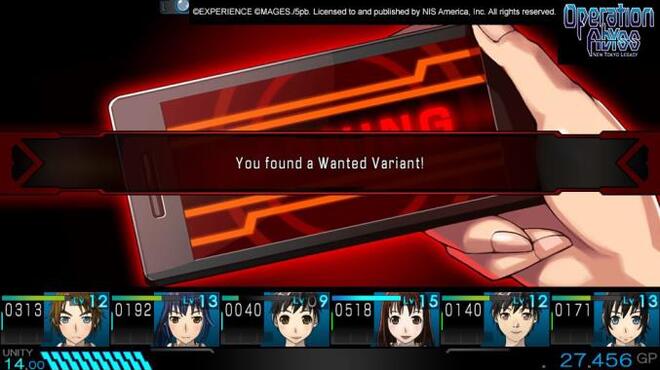 Operation Abyss: New Tokyo Legacy / 東京新世録 オペレーションアビス PC Crack