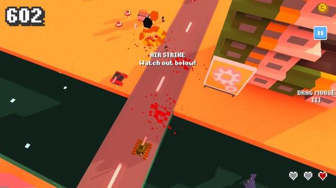 Operation Desert Road PC Crack