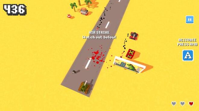 Operation Desert Road Torrent Download
