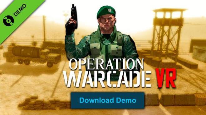 Operation Warcade VR Torrent Download Operation Warcade VR Torrent Download