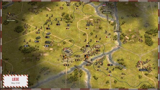 Order of Battle: Blitzkrieg PC Crack