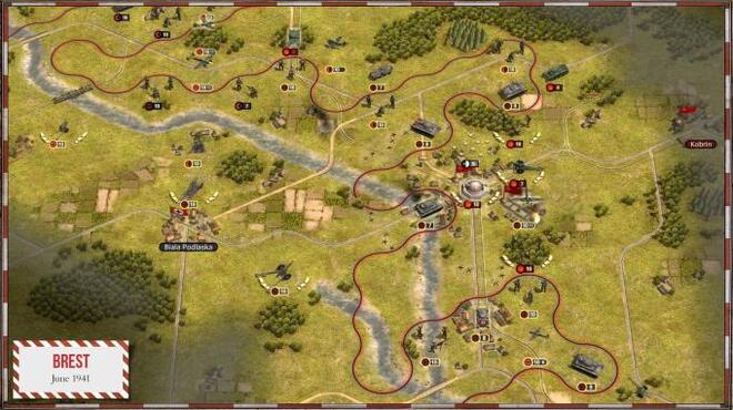 Order of Battle: Blitzkrieg Torrent Download