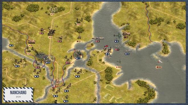 Order of Battle: Morning Sun PC Crack
